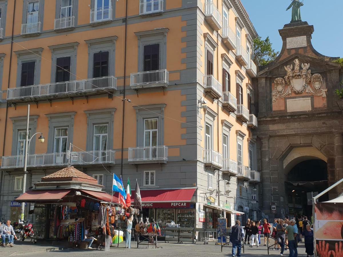 La Finestra Su Dante Appartement *