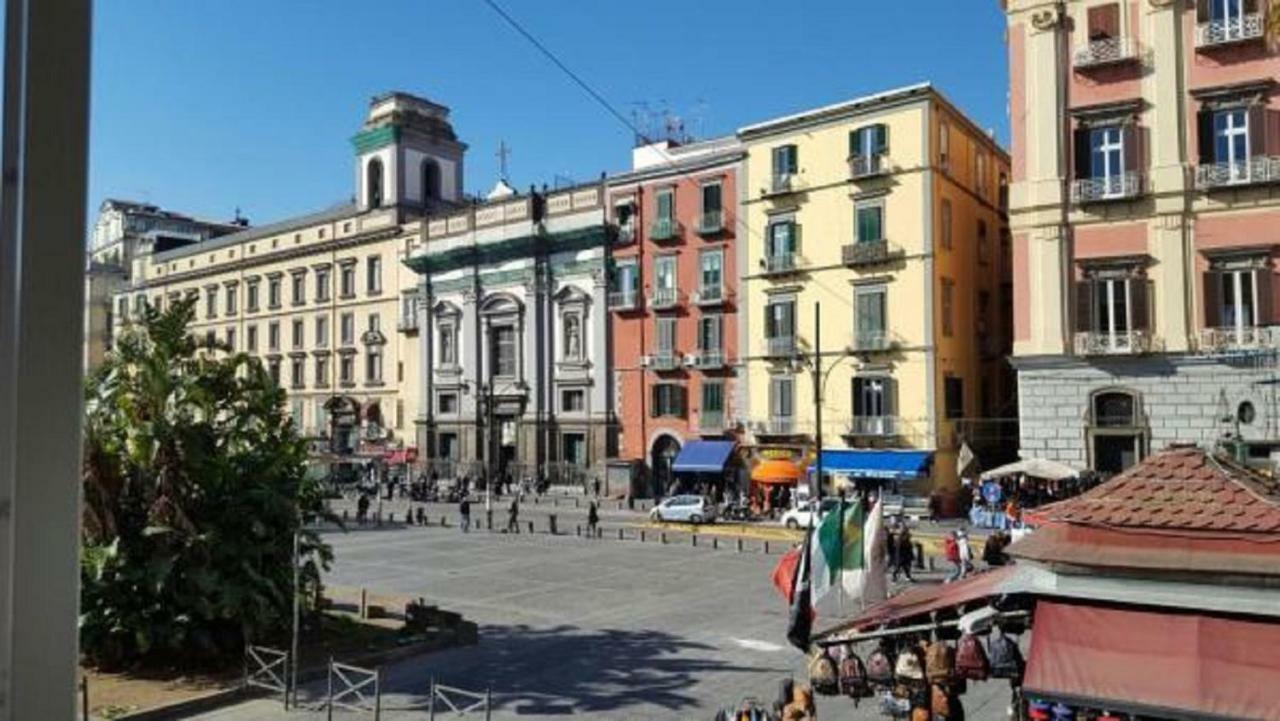 Appartement La Finestra Su Dante